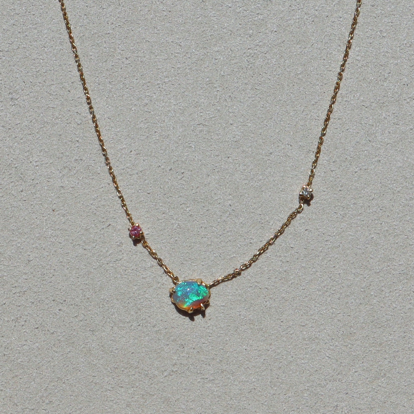 Sea Strand Necklace