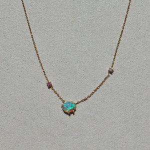 Sea Strand Necklace