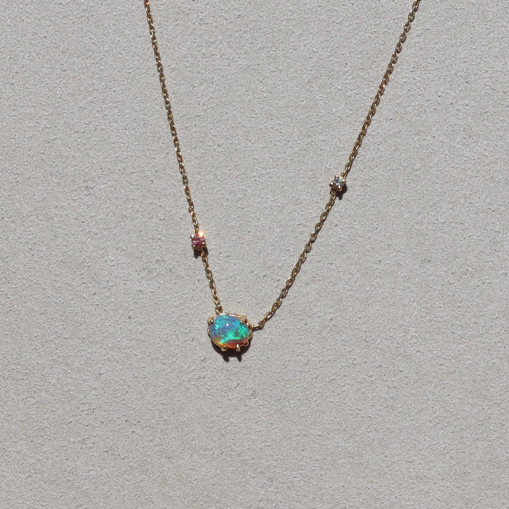 Sea Strand Necklace